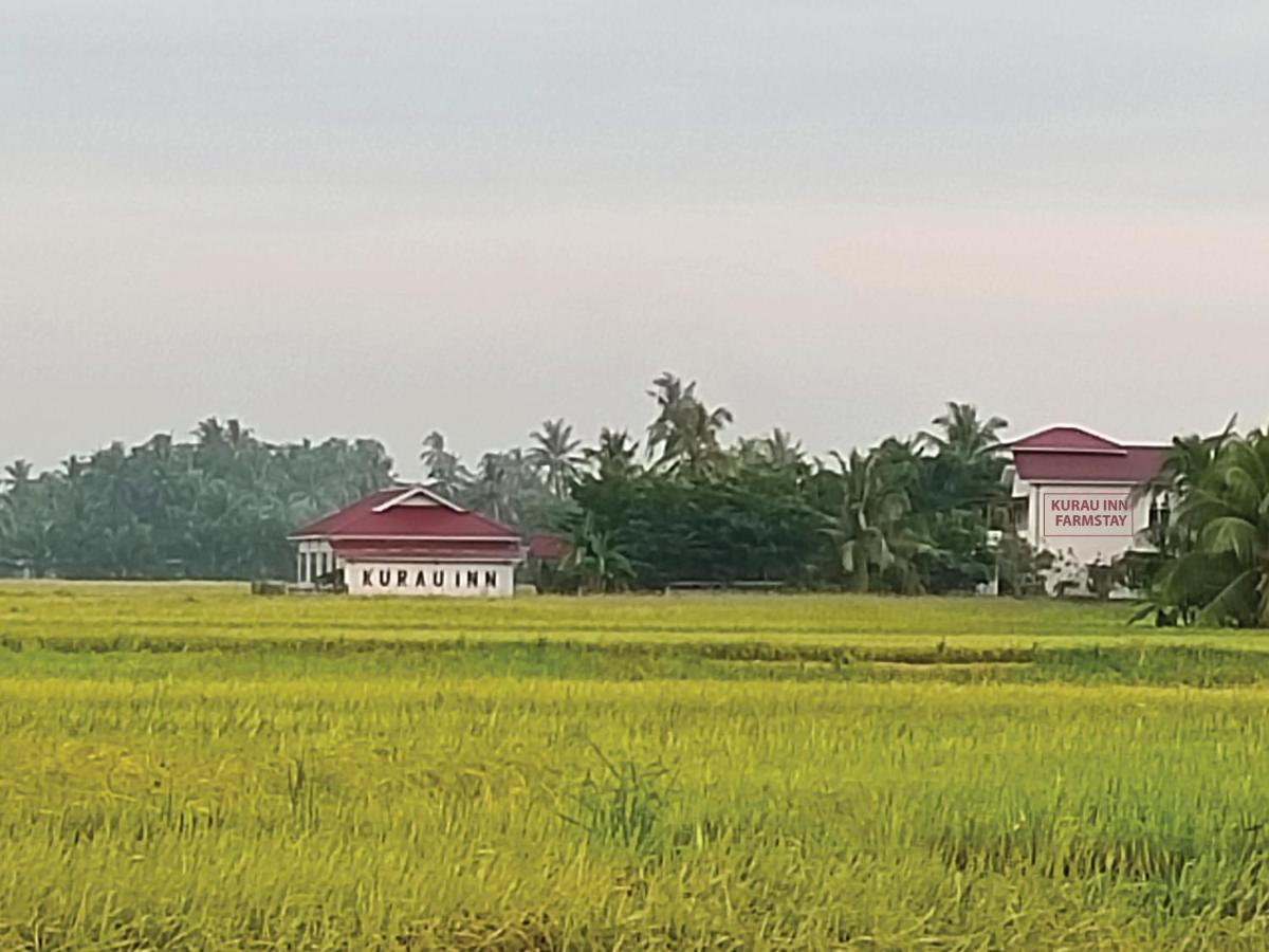 Kurau Inn Farmstay Kuala Kurau Exterior photo